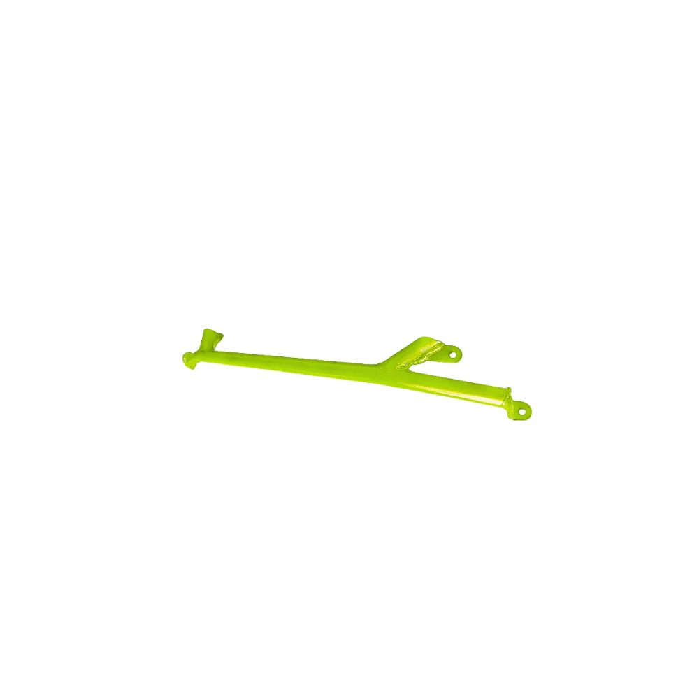JDMuscle [15-21 WRX/STI] Front Member Brace V2 Fits FMIC application - Image 4