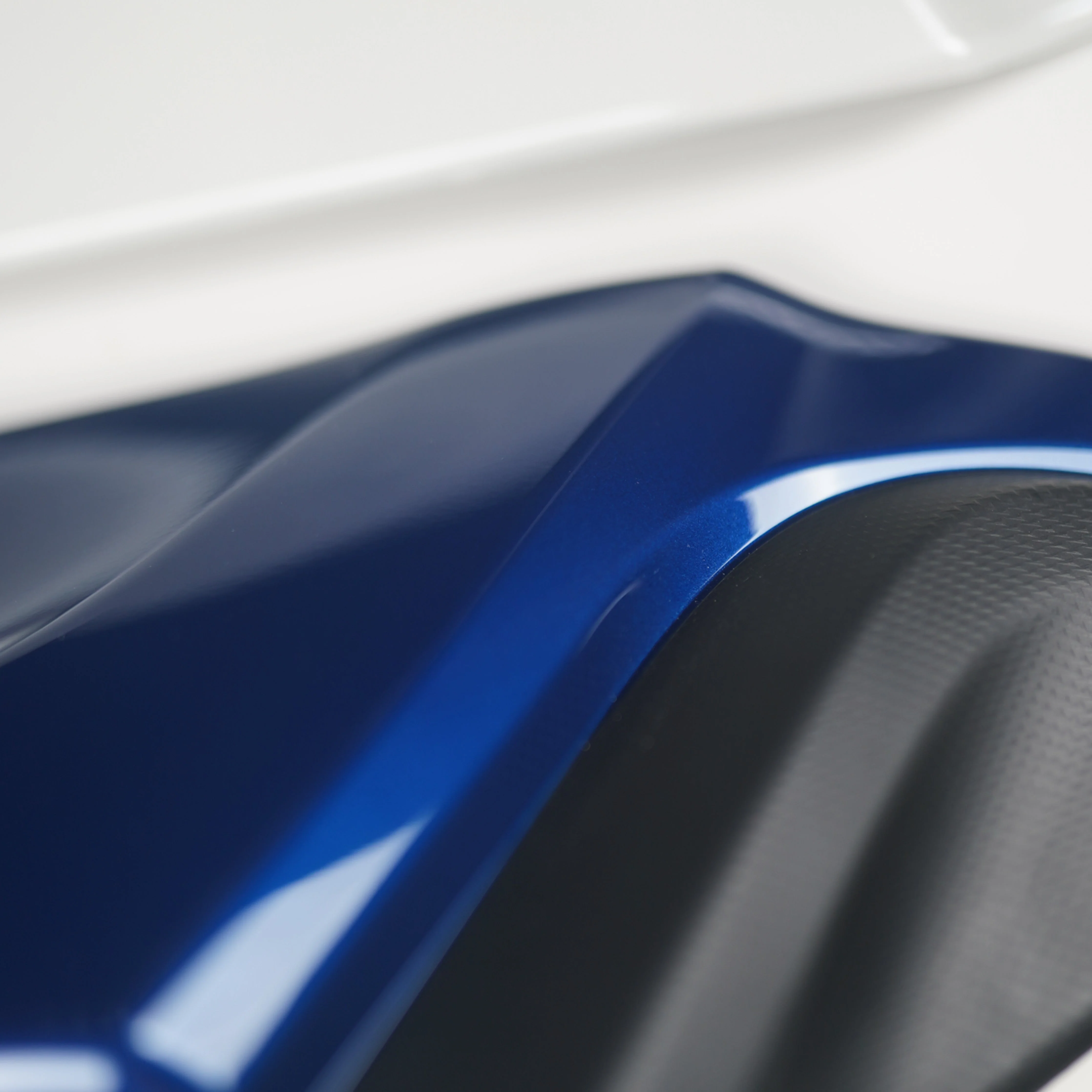 JDMuscle [15-21 WRX/STI] Paint Matched JDM Style Rear Splash Guards - Image 6
