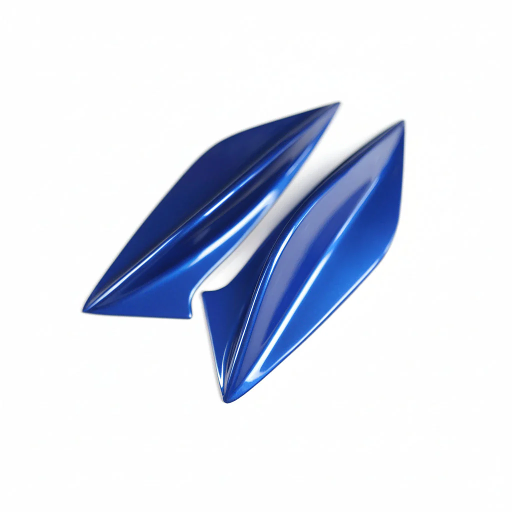 JDMuscle [15-21 WRX/STI] Paint-Matched STI Spoiler Fin