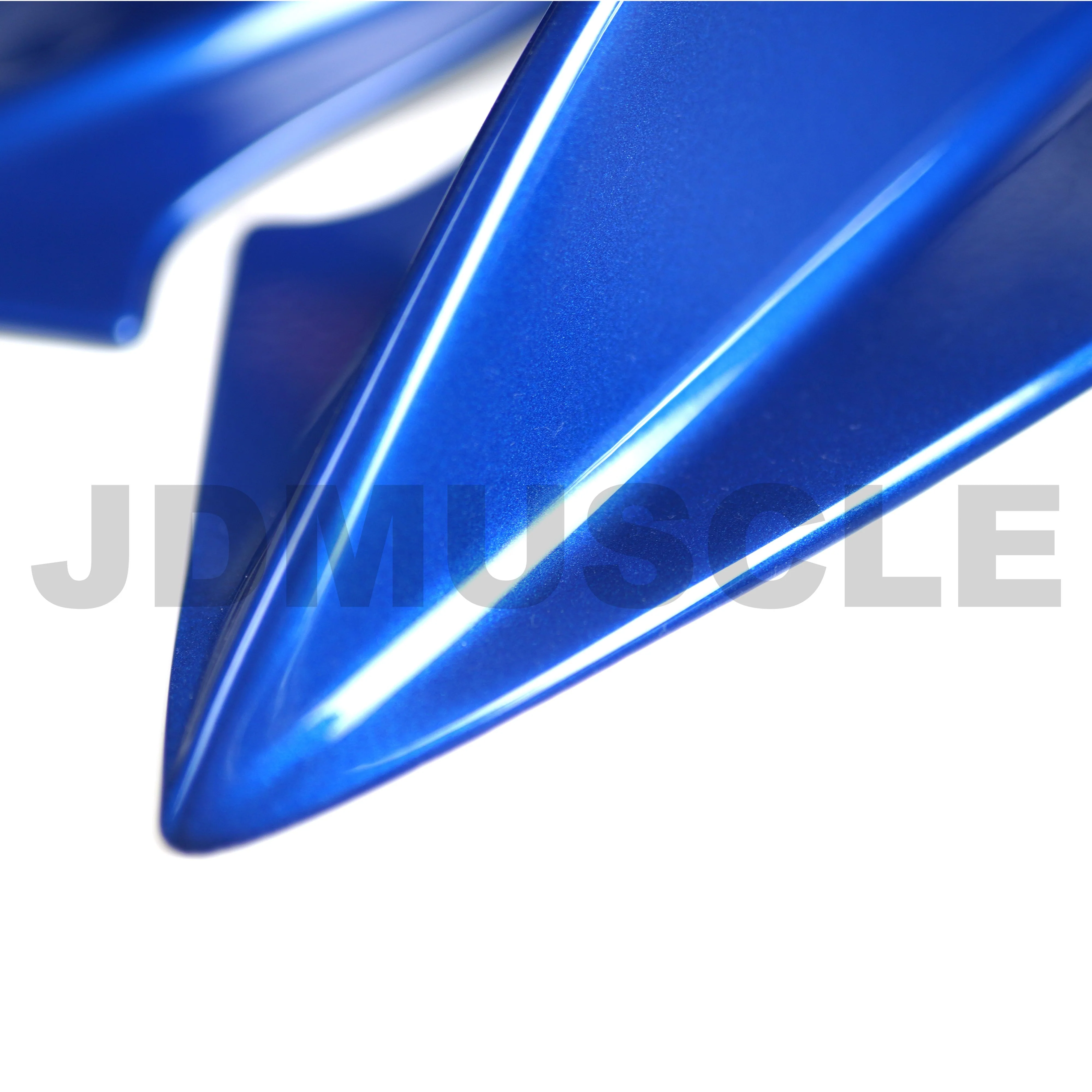 JDMuscle [15-21 WRX/STI] Paint-Matched STI Spoiler Fin - Image 3