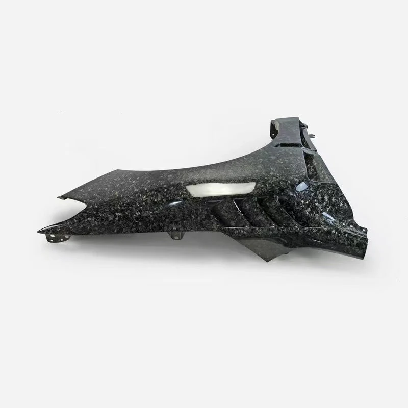 JDMuscle [15-21 WRX/STI] V1 Vented Carbon Fiber Fenders - Image 10