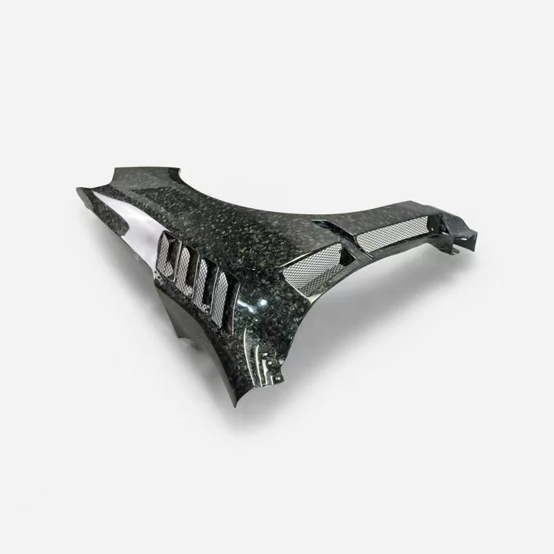JDMuscle [15-21 WRX/STI] V1 Vented Carbon Fiber Fenders - Image 11