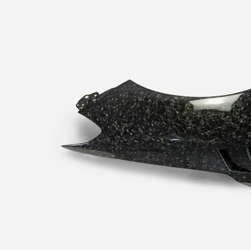 JDMuscle [15-21 WRX/STI] V1 Vented Carbon Fiber Fenders - Image 14