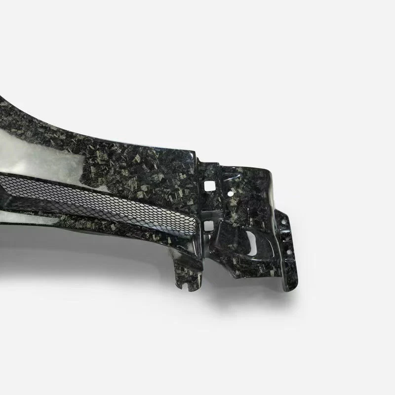 JDMuscle [15-21 WRX/STI] V1 Vented Carbon Fiber Fenders - Image 15