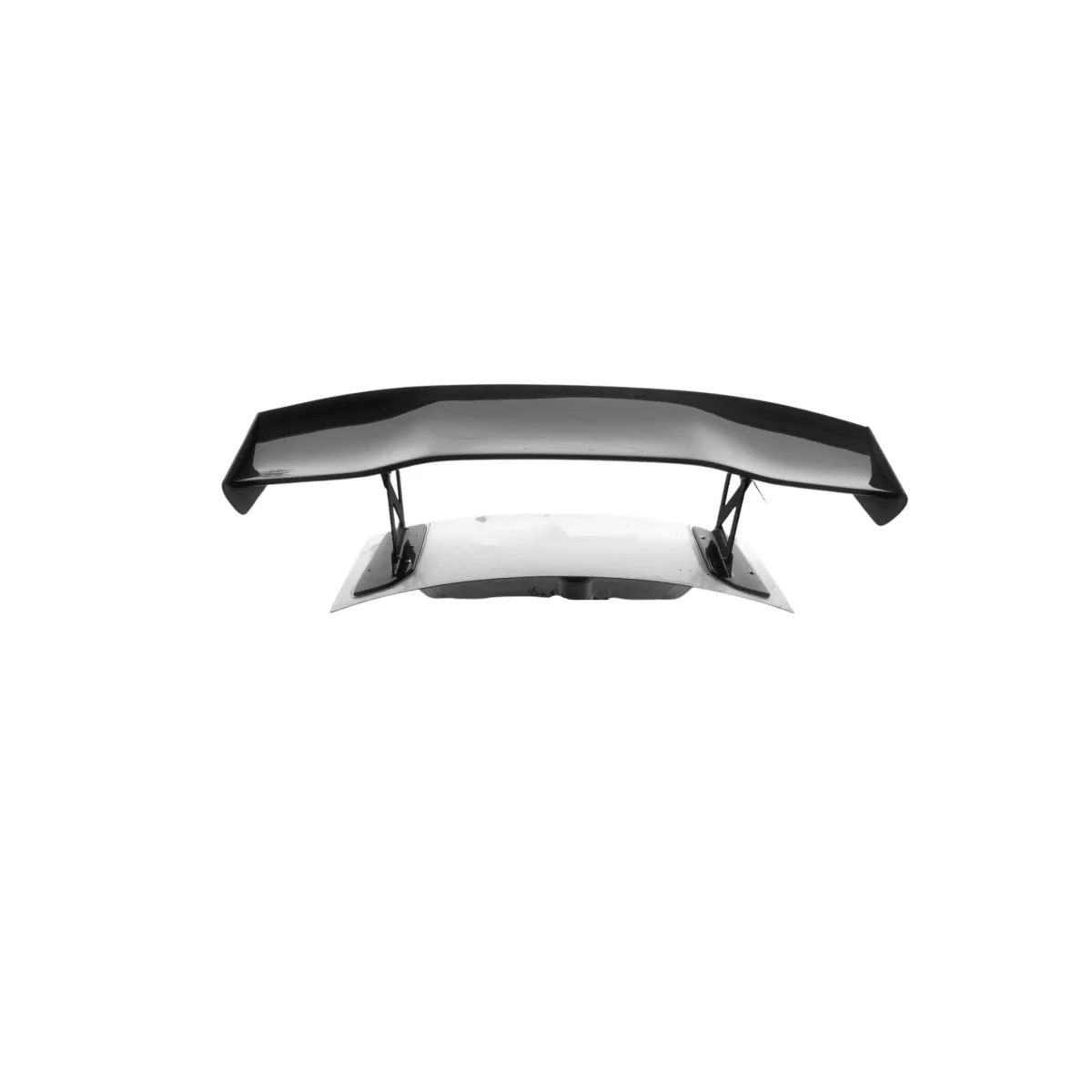 JDMuscle [15-21 WRX/STI] Vol Style Carbon Fiber GT Wing - Image 2