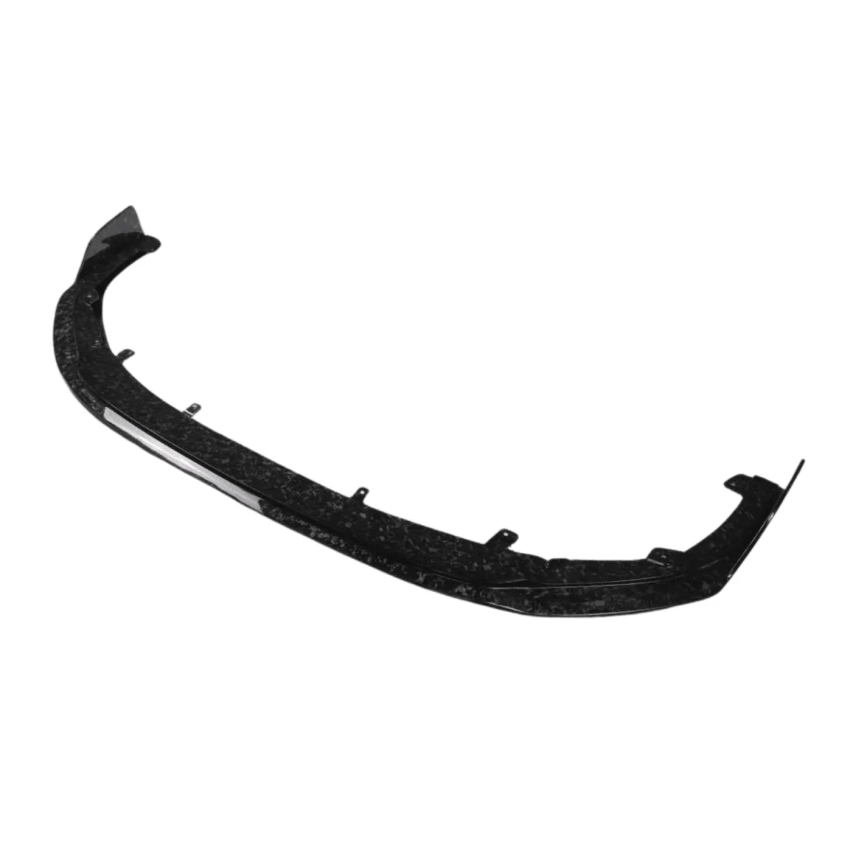 JDMuscle [22-26 WRX] Carbon Fiber V2  Front Bumper Lip - Image 6