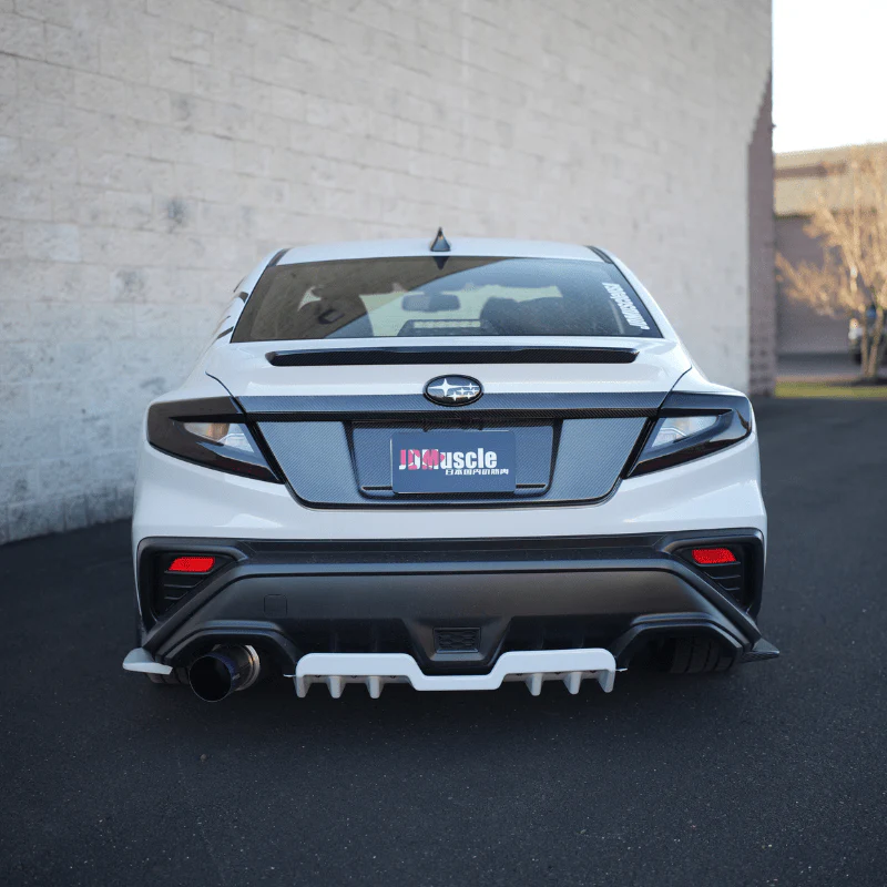 JDMuscle [22-26 WRX] Carbon Fiber Duck Bill OEM Style - Image 5