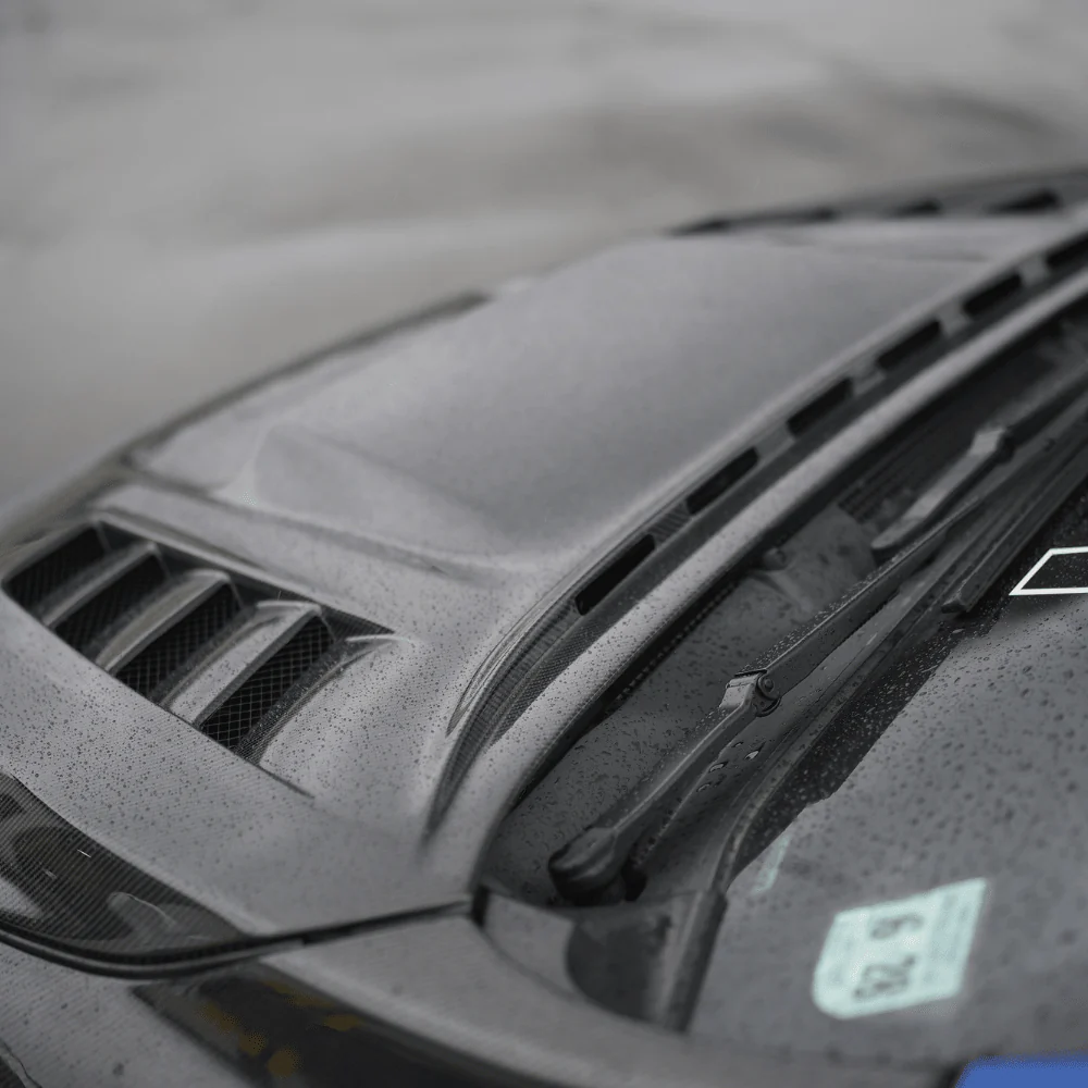 JDMuscle [22-26 WRX] Carbon Fiber Hood V2 - Image 5