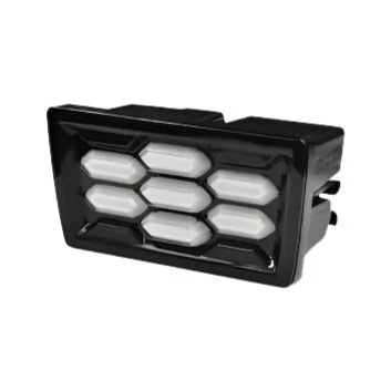 JDMuscle [22-26 WRX] Hex Style Rear Fog/Brake Light - Image 4