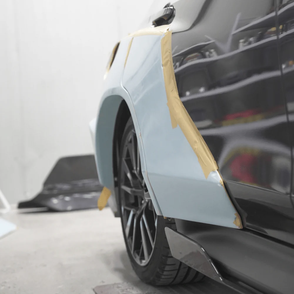 JDMuscle [22-26 WRX] Over-Fender Wide Body Kit | JDM-WRX22-WB-OF - Image 11