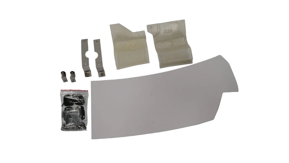 JDMuscle [22-26 WRX] STI Style Swan Neck Spoiler Paint Matched / Carbon Fiber - Image 10