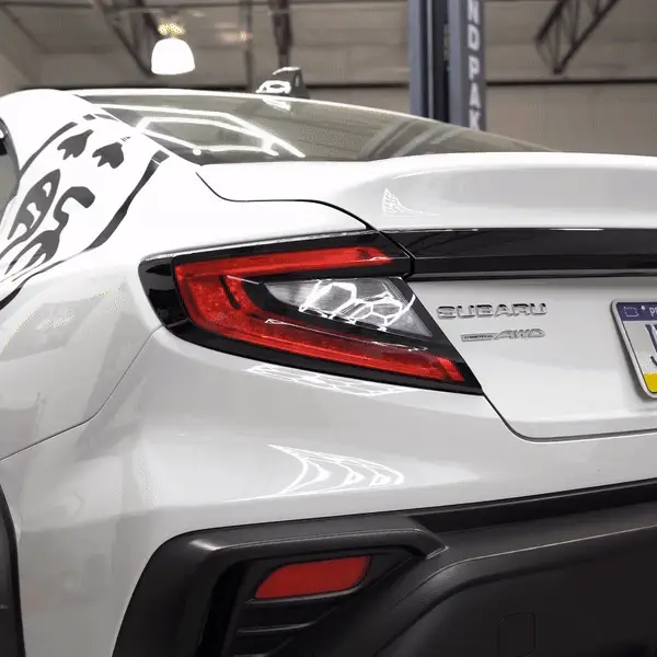 JDMuscle [22-26 WRX] Tail Light Upgrade Kit | Tail to Turn & Enhance Reverse Light - Image 3