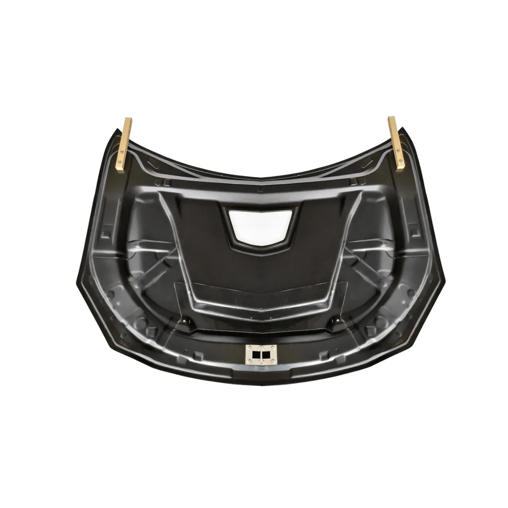 JDMuscle [22+BRZ/GR86] Tanso Carbon Fiber Hood - Spec R - Image 2