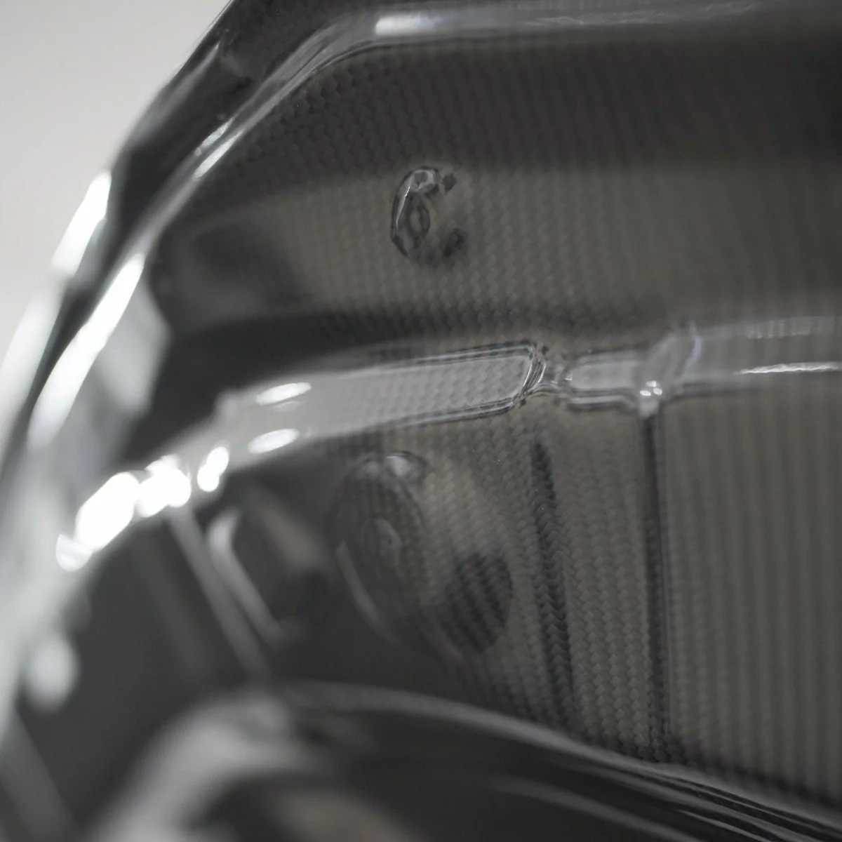 JDMuscle [22+BRZ/GR86] Tanso Carbon Fiber Hood - STI style - Image 6