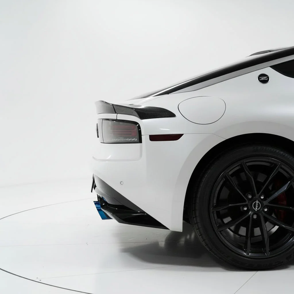 JDMuscle [23-26 Nissan Z] Spec NSM Carbon Fiber Duck Bill Spoiler - Image 4