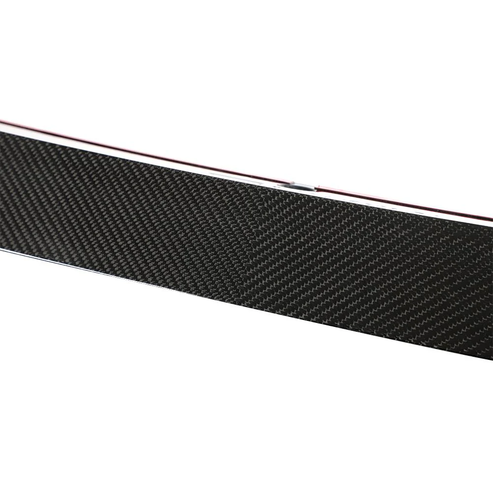 JDMuscle [23-26 Nissan Z] V1 Pre-Preg Carbon Fiber Duck Bill Spoiler - Image 6