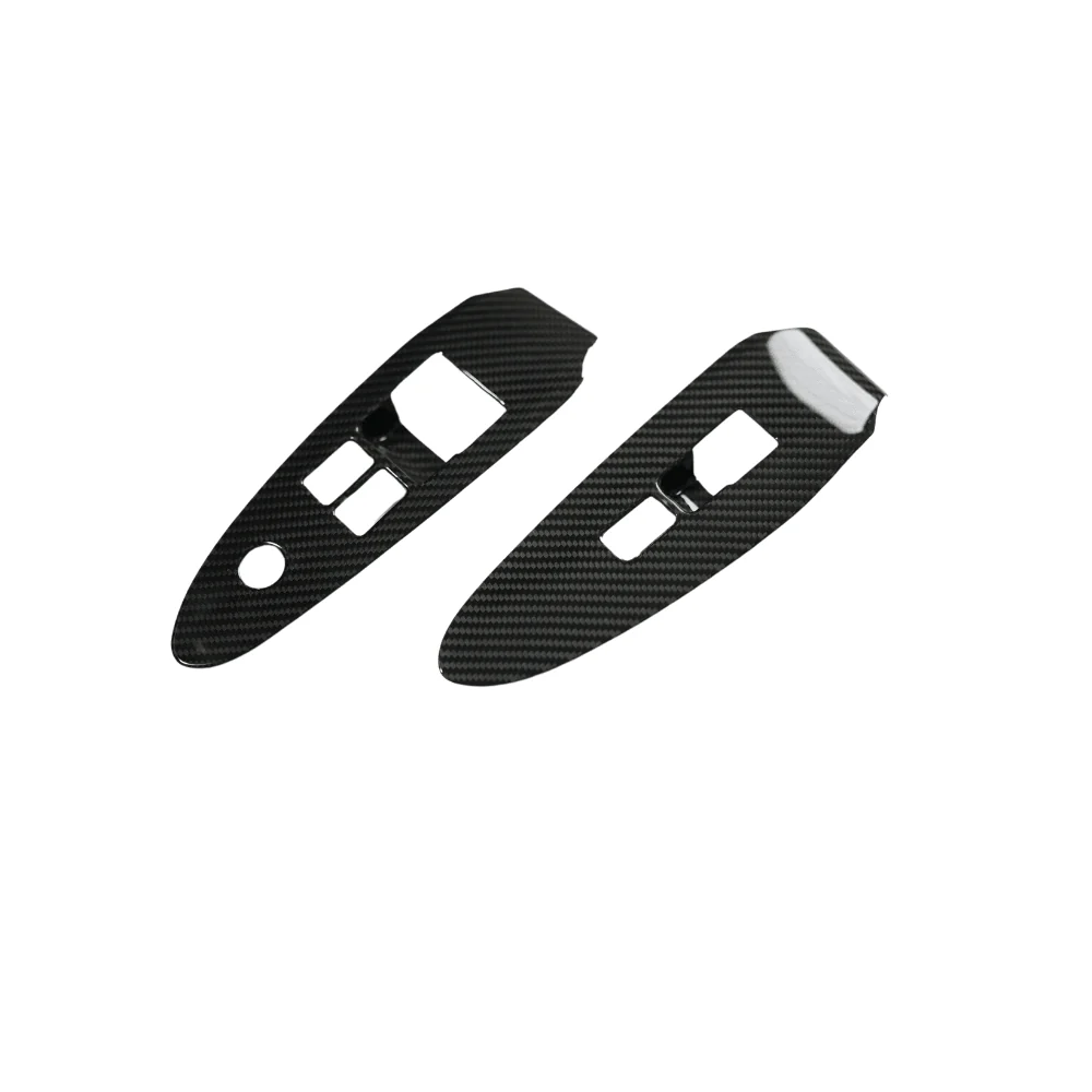 JDMuscle [23-25 Nissan Z] Tanso Carbon Fiber Interior Dress Up Covers - Image 13