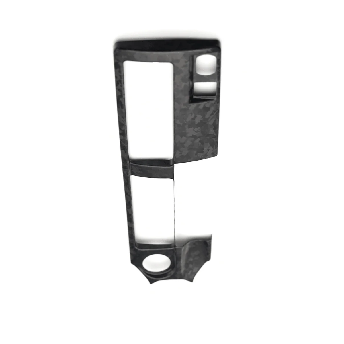 JDMuscle [23-26 GR Corolla] Carbon Fiber Cup Holder Cover - Image 6