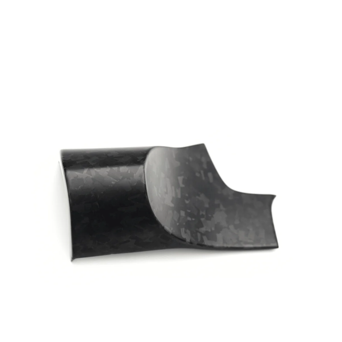 JDMuscle 23-26 Toyota GR Corolla Carbon Fiber Driver Dash Trim Cover - Image 3