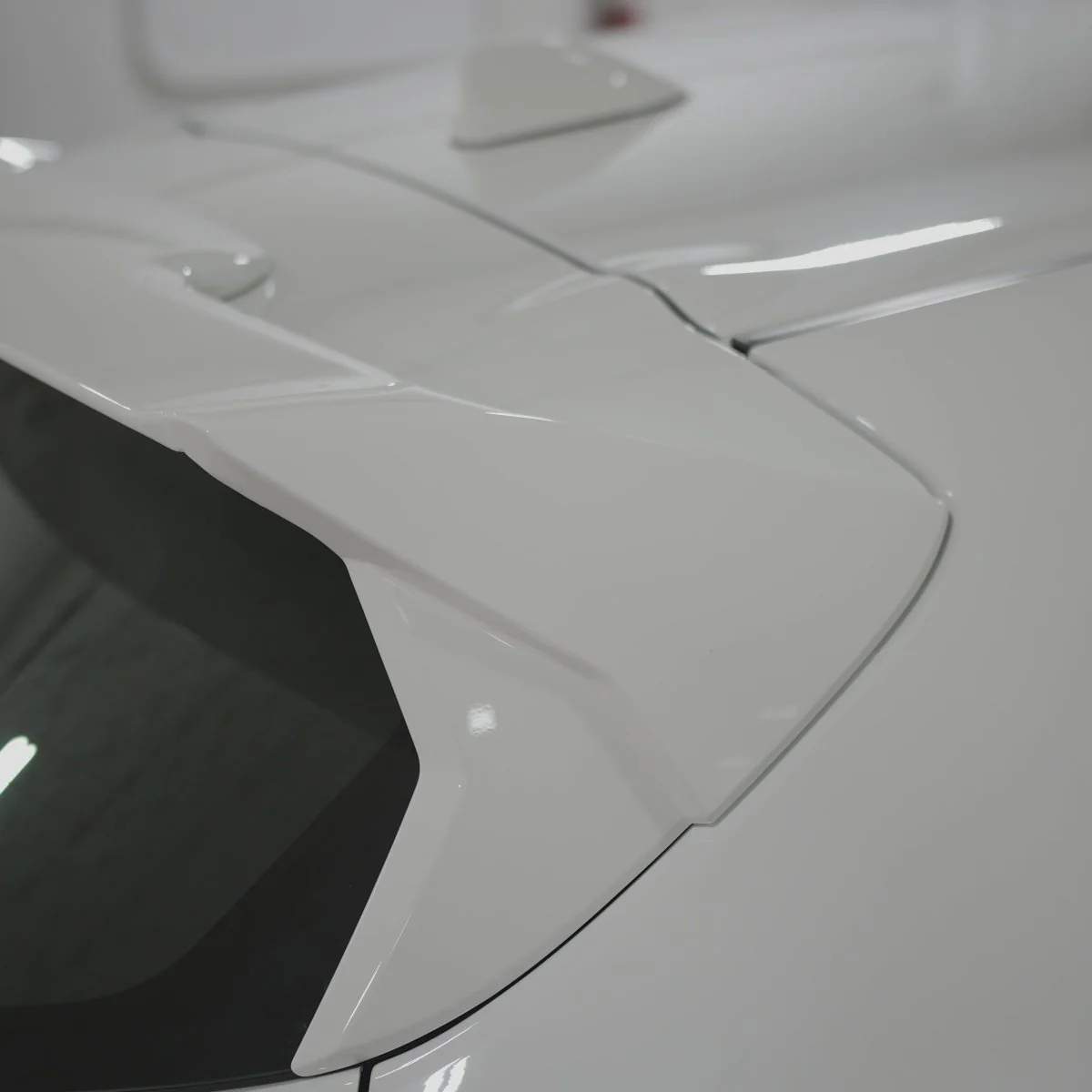 JDMuscle [23-26 GR Corolla, 19-26 Corolla Hatch] Spec C Spoiler - Paint Matched/Gloss Black/Carbon Fiber - Image 20