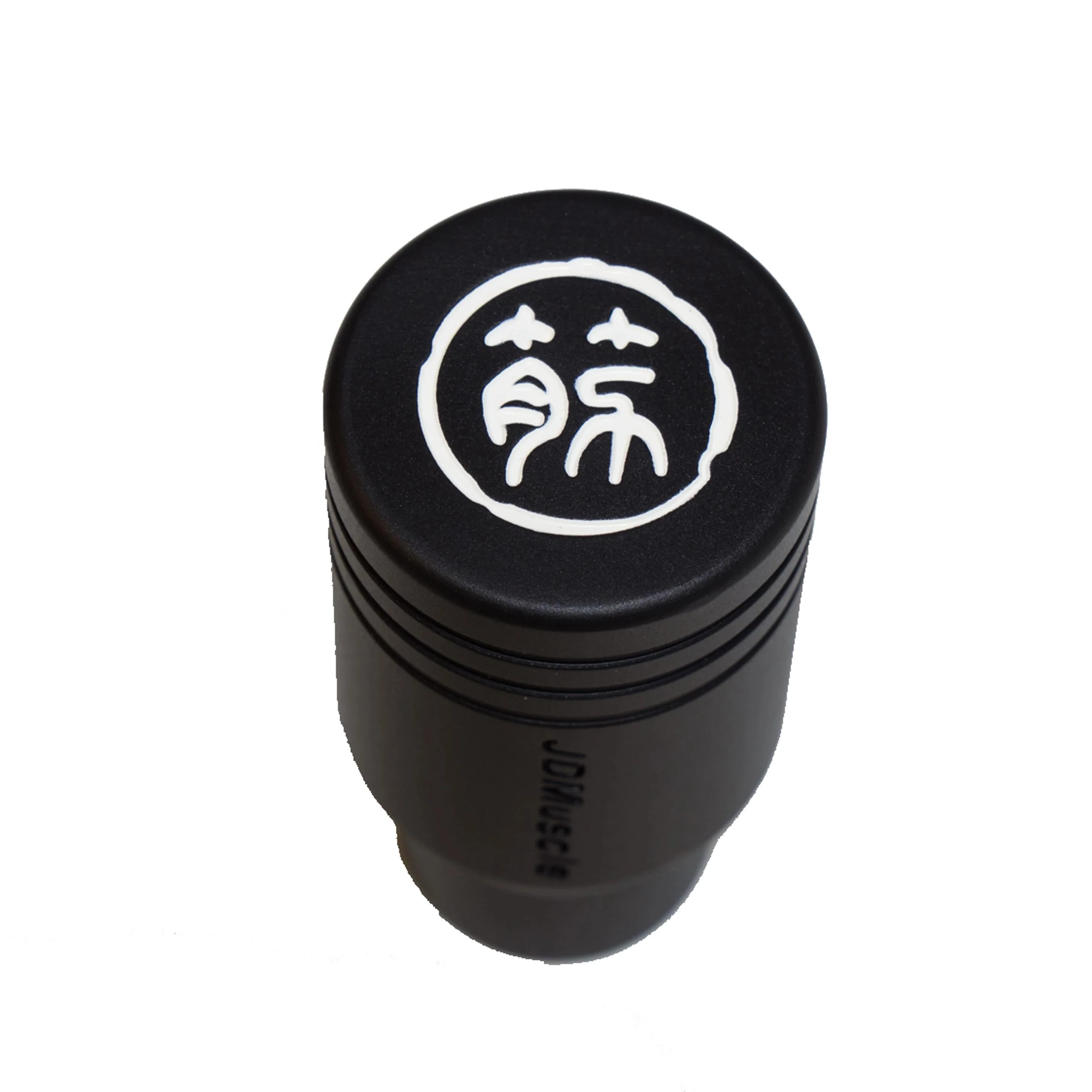 JDMuscle Suji Series Shift Knob - Black Piston [Universal] - Image 6