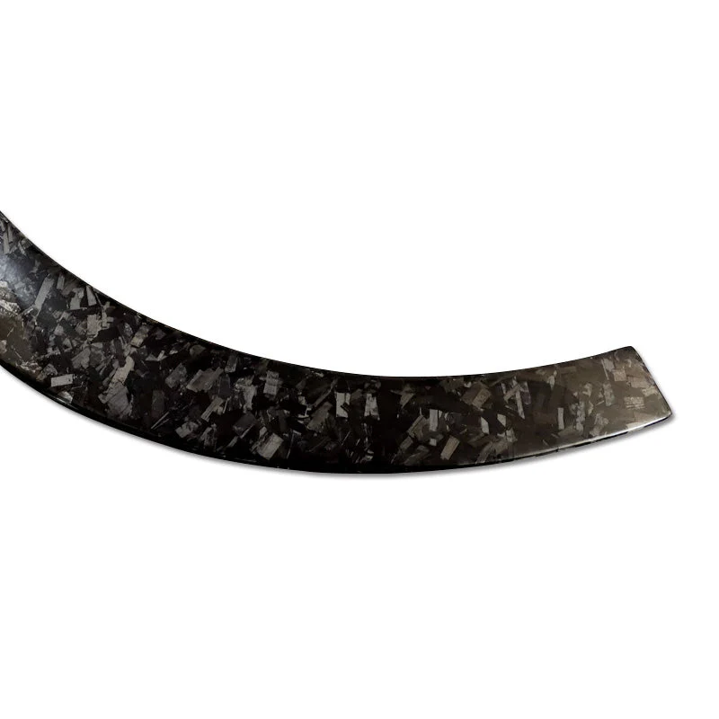 JDMuscle Tanso Carbon Fiber/FRP AT Style Fender Flares 2020+ Toyota Supra - Image 14