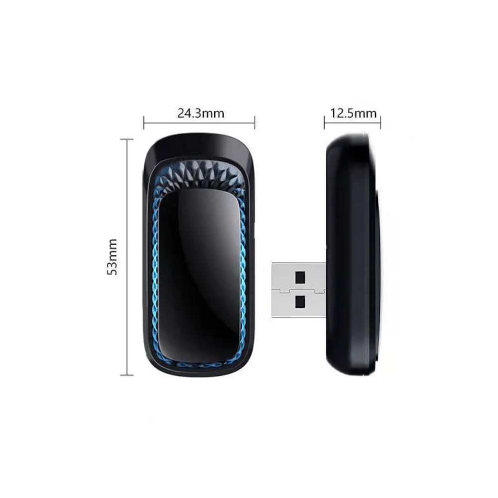 JDMuscle Wireless Carplay Adapter [Universal, Incl. 22-25 WRX / 19-21 WRX/STI] - Image 2