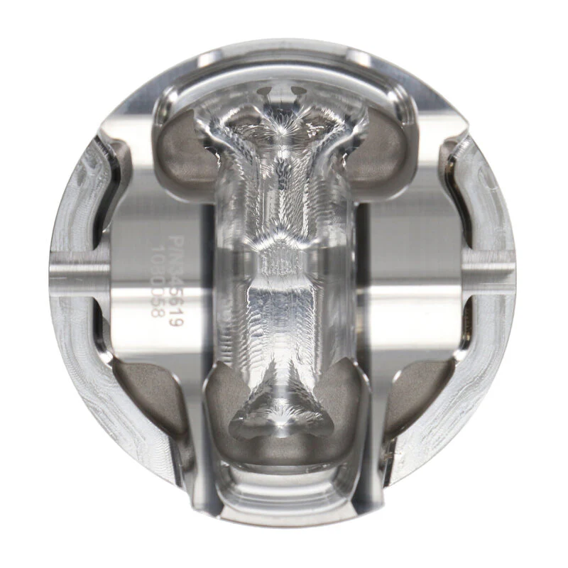 JE Pistons ACURA K24/K20 KIT Set of 4 Pistons - Image 2