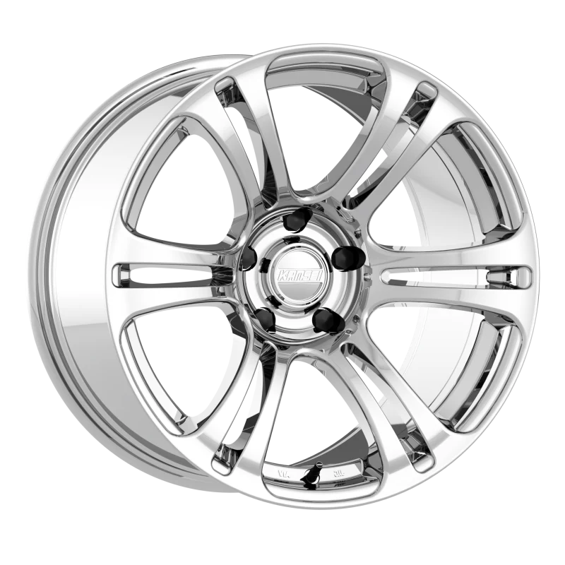 Kansei K16X Neo 18x10.5in / 5X120 BP / 12mm Offset / 72.56mm Bore - Chrome