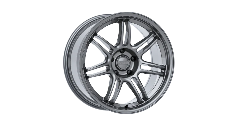 Kansei K17G Seven 19x9.5in / 5x120 BP / 22mm Offset / 72.56mm Bore - Gunmetal