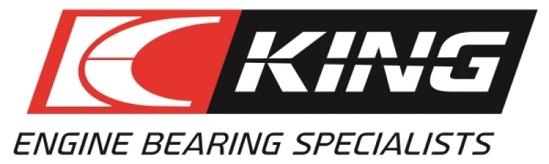 King Ford Prod. V8 4.6L/5.4L Will Not Fit 13-14 GT500 Performance Main Bearing Set - Size STD - Image 3
