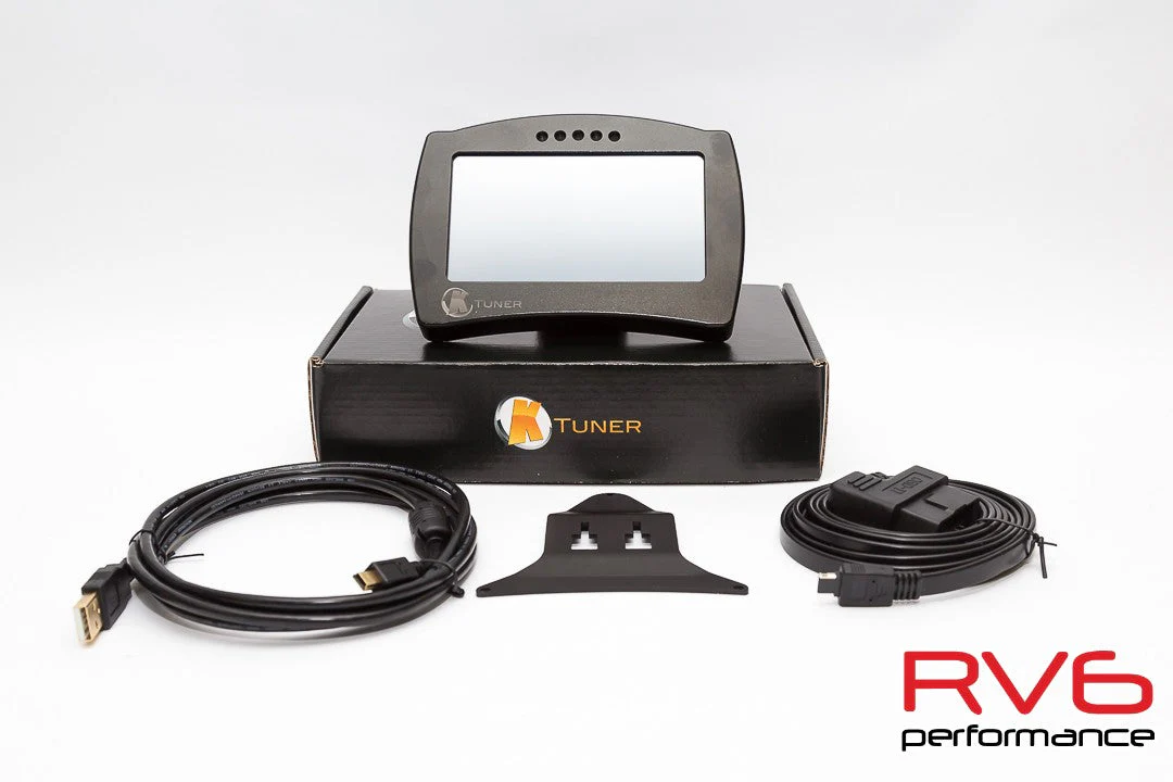 KTunerFlash V2 Touch End User Kit