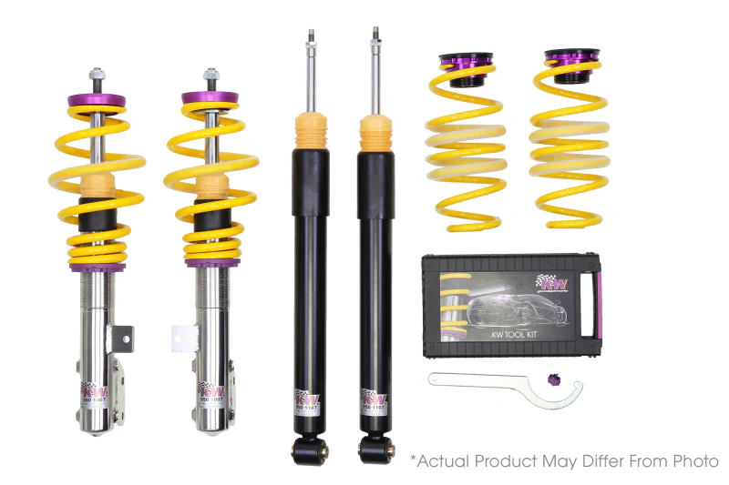 KW BMW 330i xDrive G20 AWD Sedan Without Electronic Dampers Coilover V2 - Image 11