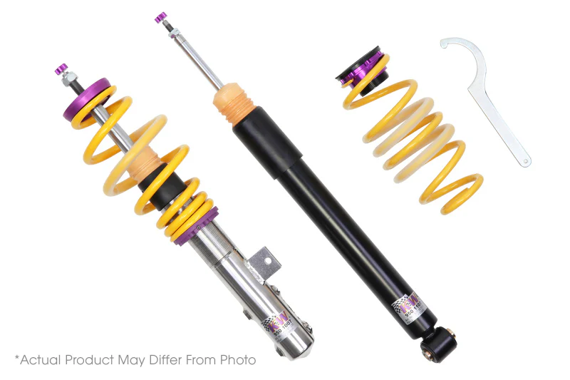 KW BMW 330i xDrive G20 AWD Sedan Without Electronic Dampers Coilover V2 - Image 14
