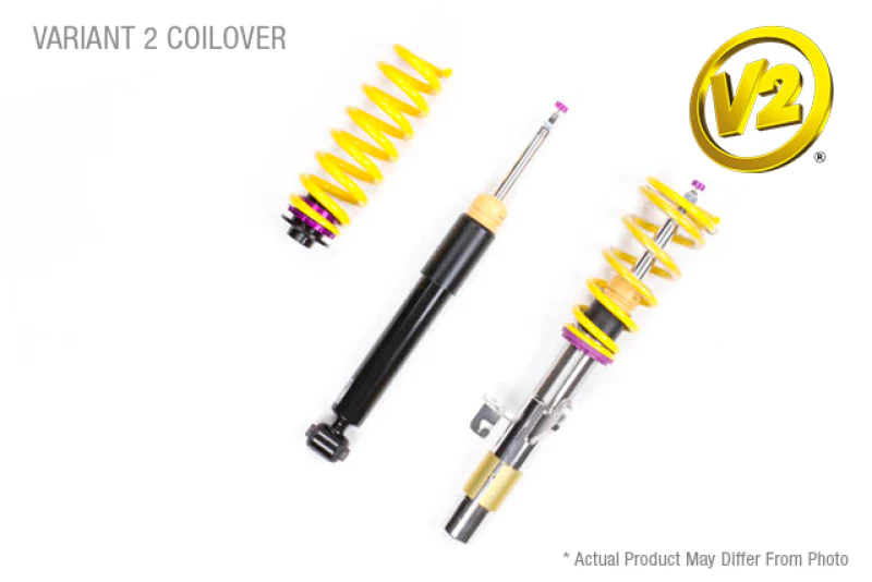 KW BMW 330i xDrive G20 AWD Sedan Without Electronic Dampers Coilover V2 - Image 2