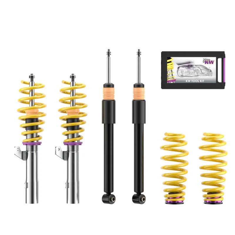 KW BMW 330i xDrive G20 AWD Sedan Without Electronic Dampers Coilover V2 - Image 3