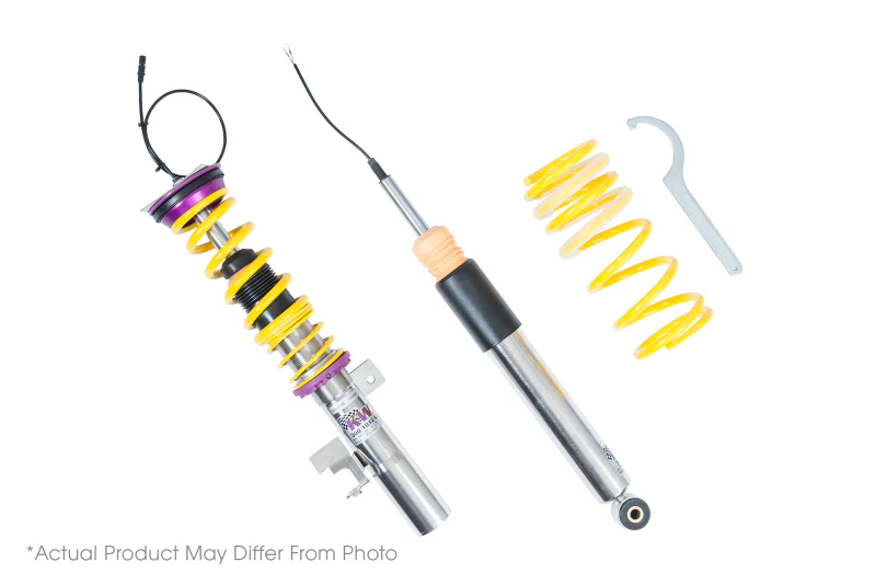 KW Coilover Kit DDC P&P BMW 3 Series G20 330i xDrive Sedan AWD w/Electronic Dampers - Image 11