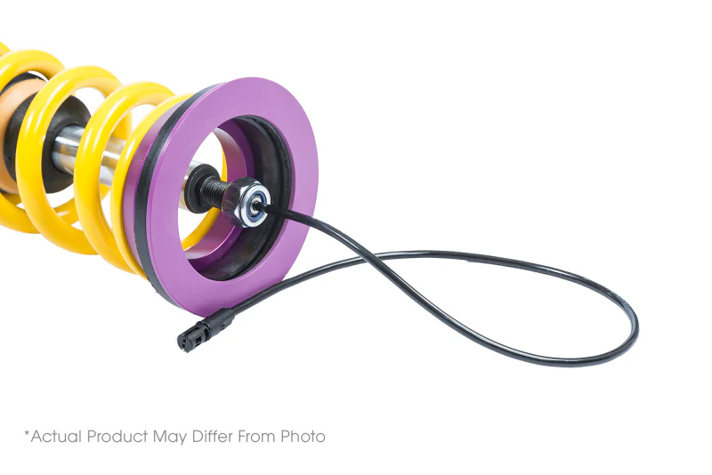 KW Coilover Kit DDC P&P BMW 3 Series G20 330i xDrive Sedan AWD w/Electronic Dampers - Image 8