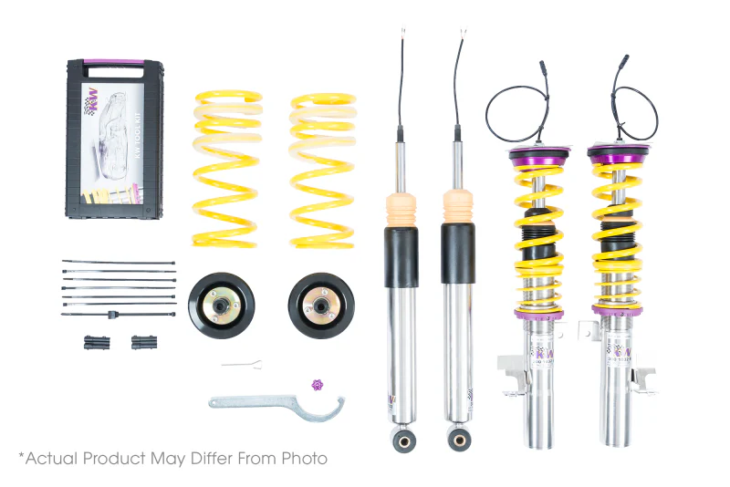 KW Coilover Kit DDC Plug & Play for BMW 2 Series F22 228i 2WD with EDC incl. EDC Delete Unit - Image 6
