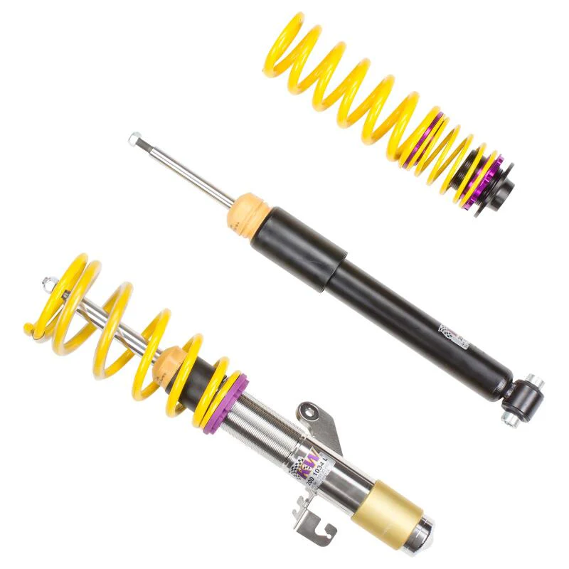 KW Coilover Kit V1 2012+ BMW F30 320i/328i xDrive w/o EDC - Image 9