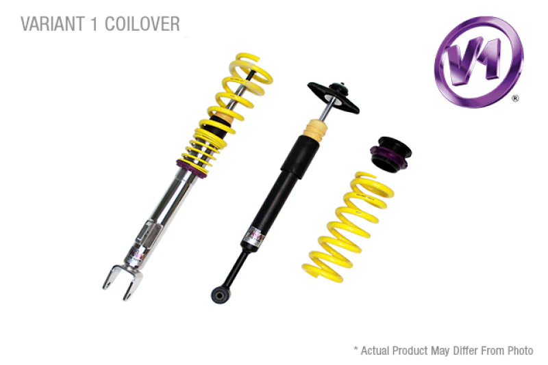 KW Coilover Kit V1 2019+ BMW 3 Series (G20) 330i Sedan RWD w/o EDC - Image 2
