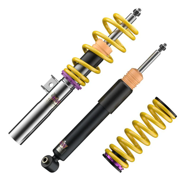 KW Coilover Kit V1 BMW 3-Series F30/ 4-Series F32 AWD w/ EDC - Image 10