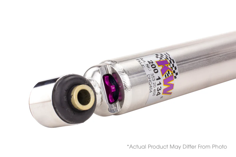 KW Coilover Kit V3 BMW 330i G20 2WD Sedan w/Electronic Dampers - Image 2
