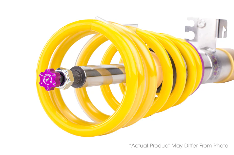 KW Coilover Kit V3 BMW 330i G20 2WD Sedan w/Electronic Dampers - Image 7