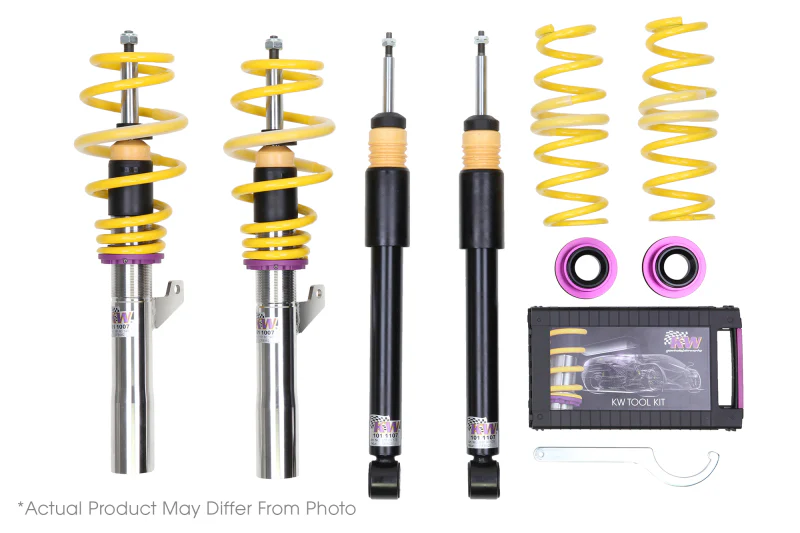 KW Street Comfort Kit BMW 4series F32 435i Coupe AWD (x-Drive) without EDC - Image 2