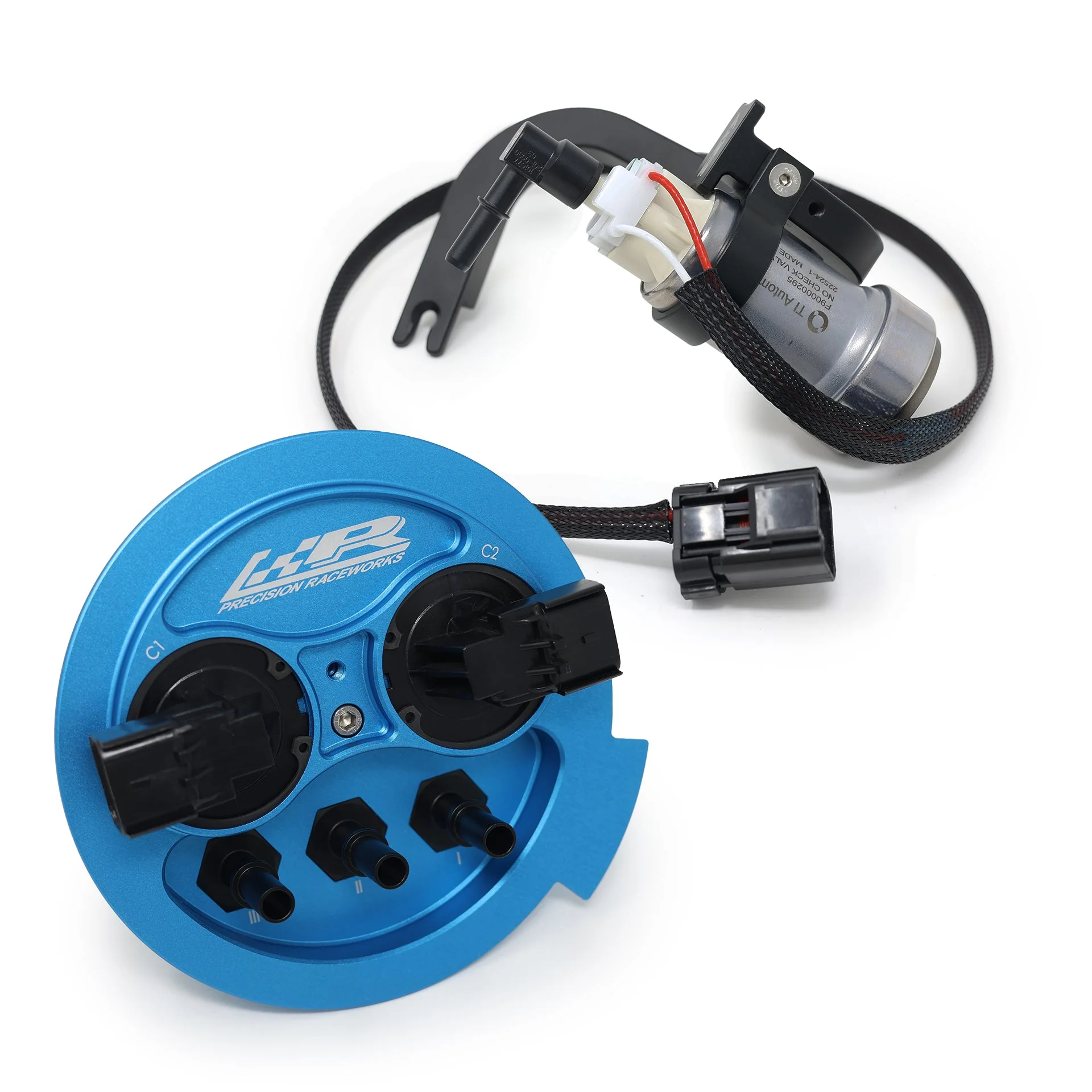 M2/M240i (G87/G42) Stand Alone Auxiliary Fuel System - Image 11