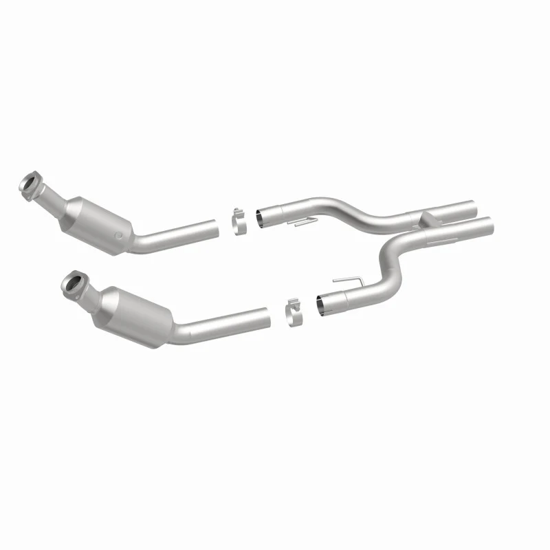 Magnaflow 05-09 Ford Mustang 4.6L Direct Fit Converter - Image 4