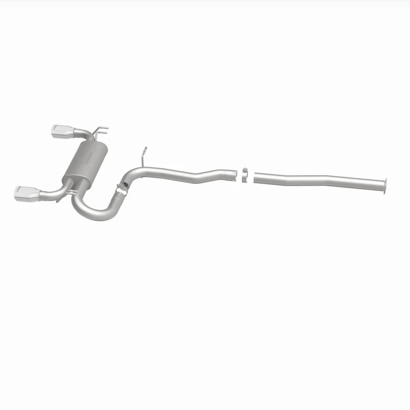 MagnaFlow 09-10 Mitsubishi Lancer Ralliart 2.0L Turbo SYS C/B - Image 18