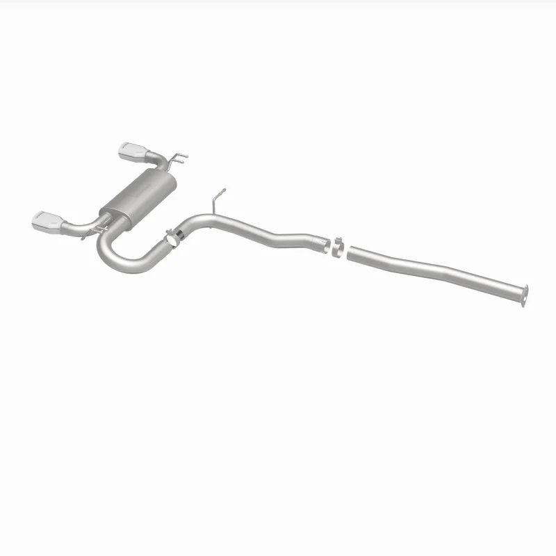 MagnaFlow 09-10 Mitsubishi Lancer Ralliart 2.0L Turbo SYS C/B - Image 41