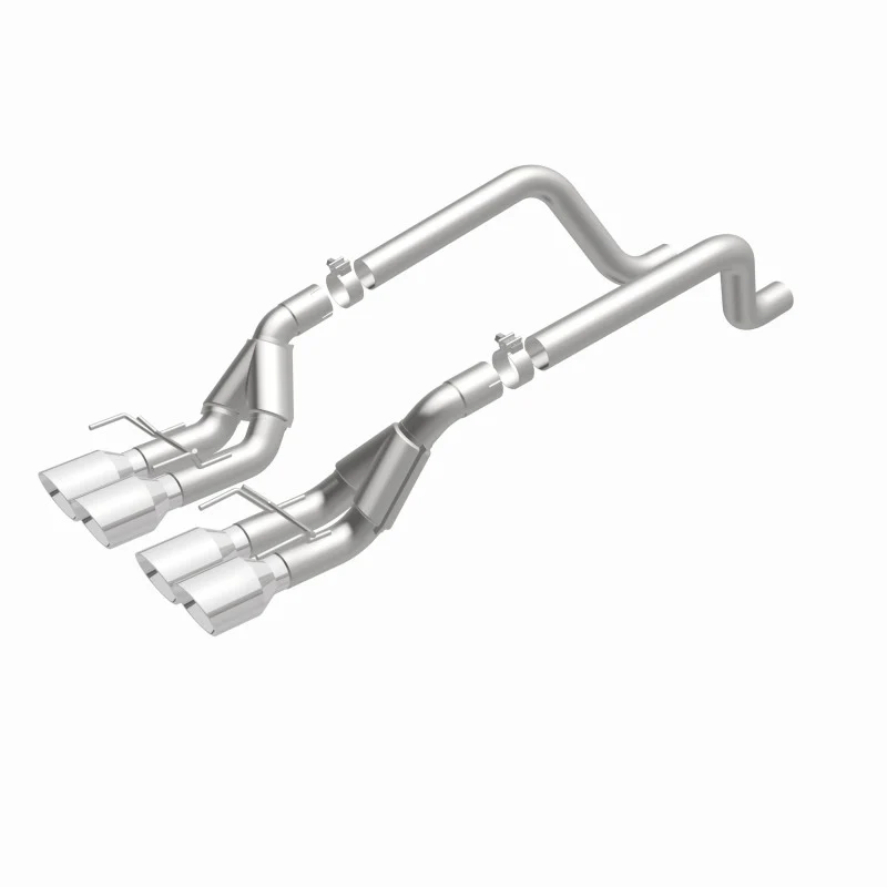Magnaflow 09-11 Chev Corvette V8 6.2L Comp Series Quad Center Rear Exit SS Cat-Back Perf Exhaust - Image 16